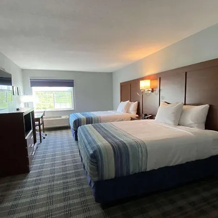 Americinn By Wyndham Williamsburg Exterior photo