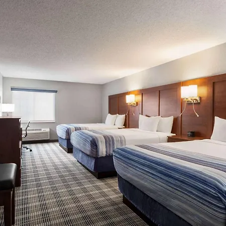 Americinn By Wyndham Williamsburg Exterior photo