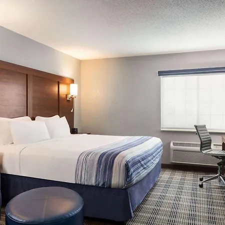 Americinn By Wyndham Williamsburg Exterior photo