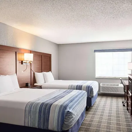 Americinn By Wyndham Williamsburg Exterior photo