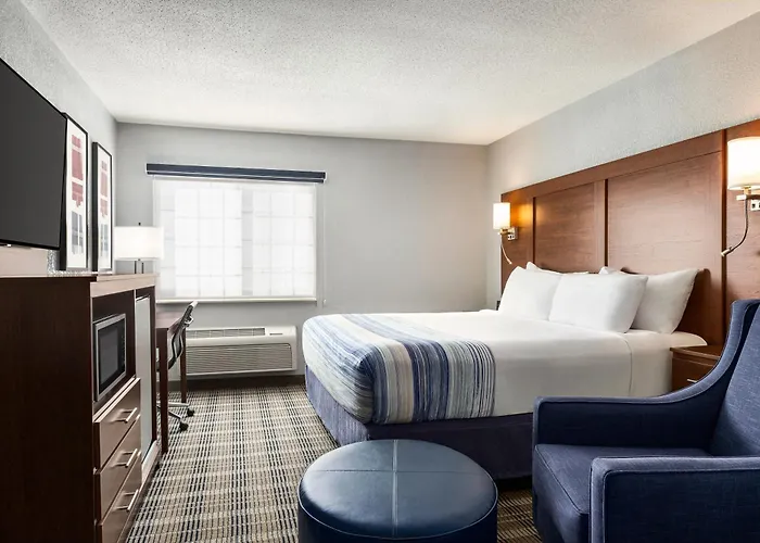 Americinn By Wyndham Williamsburg
