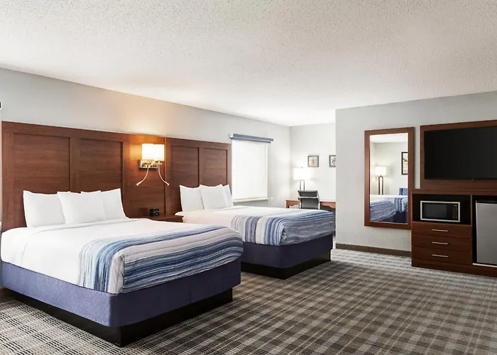 Americinn By Wyndham Williamsburg