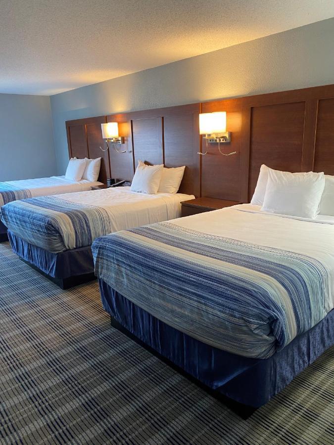 Americinn By Wyndham 2* Williamsburg