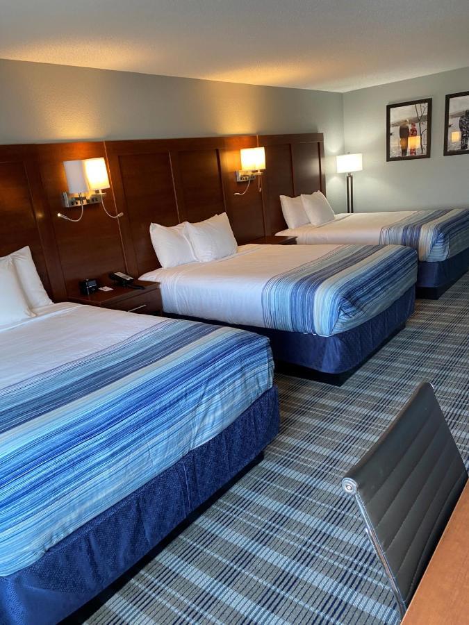 Americinn By Wyndham Inn Williamsburg