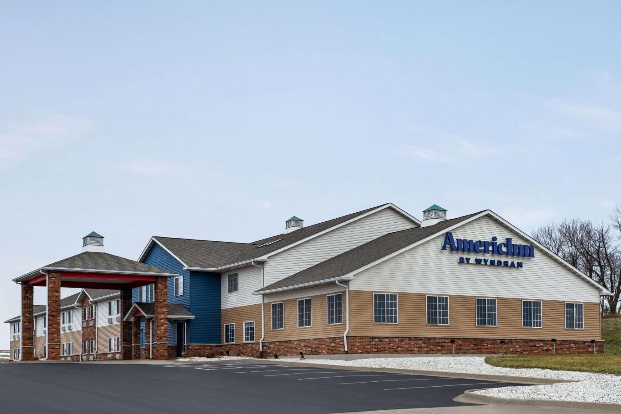 Americinn By Wyndham Inn Williamsburg