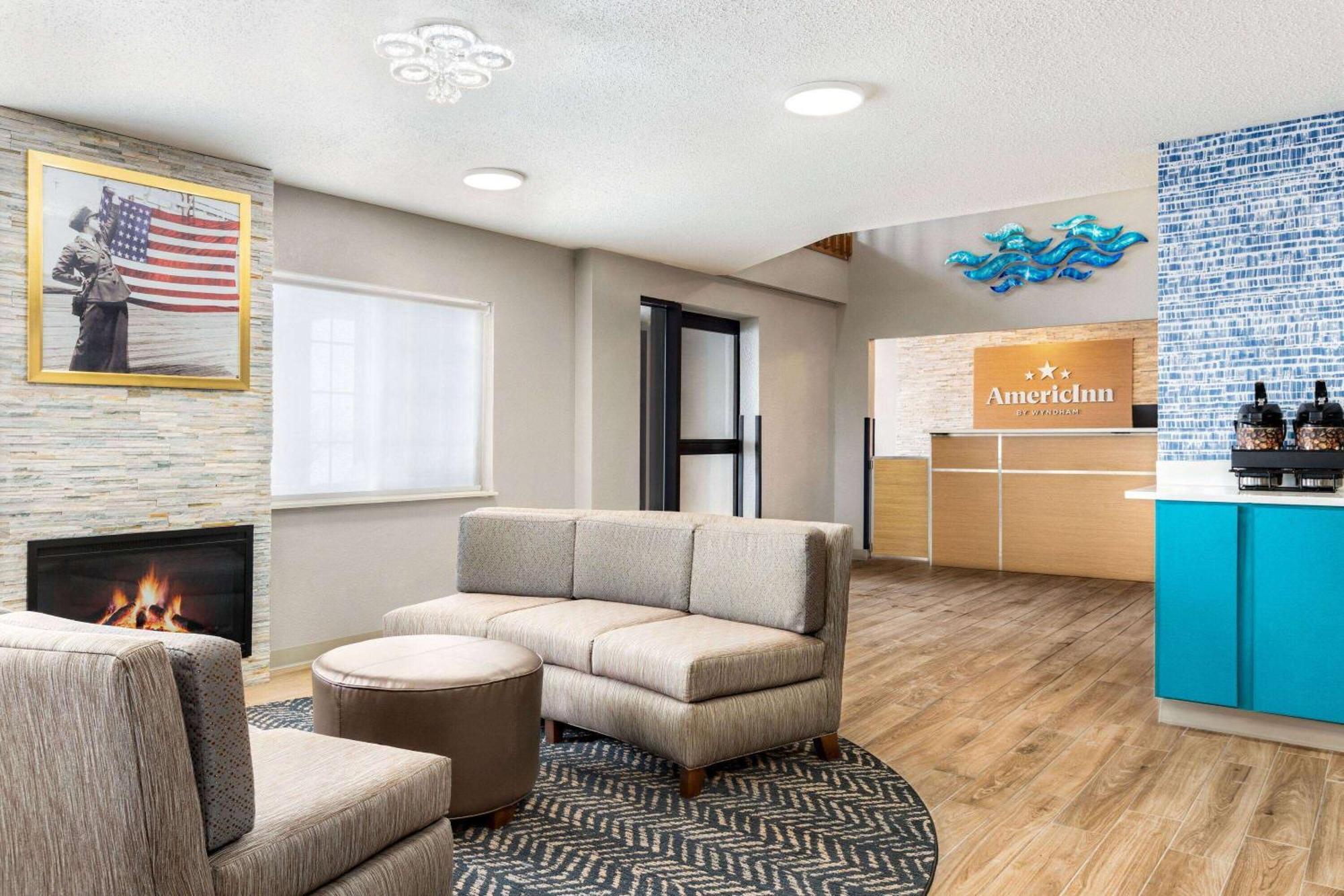 Inn Americinn By Wyndham 2*