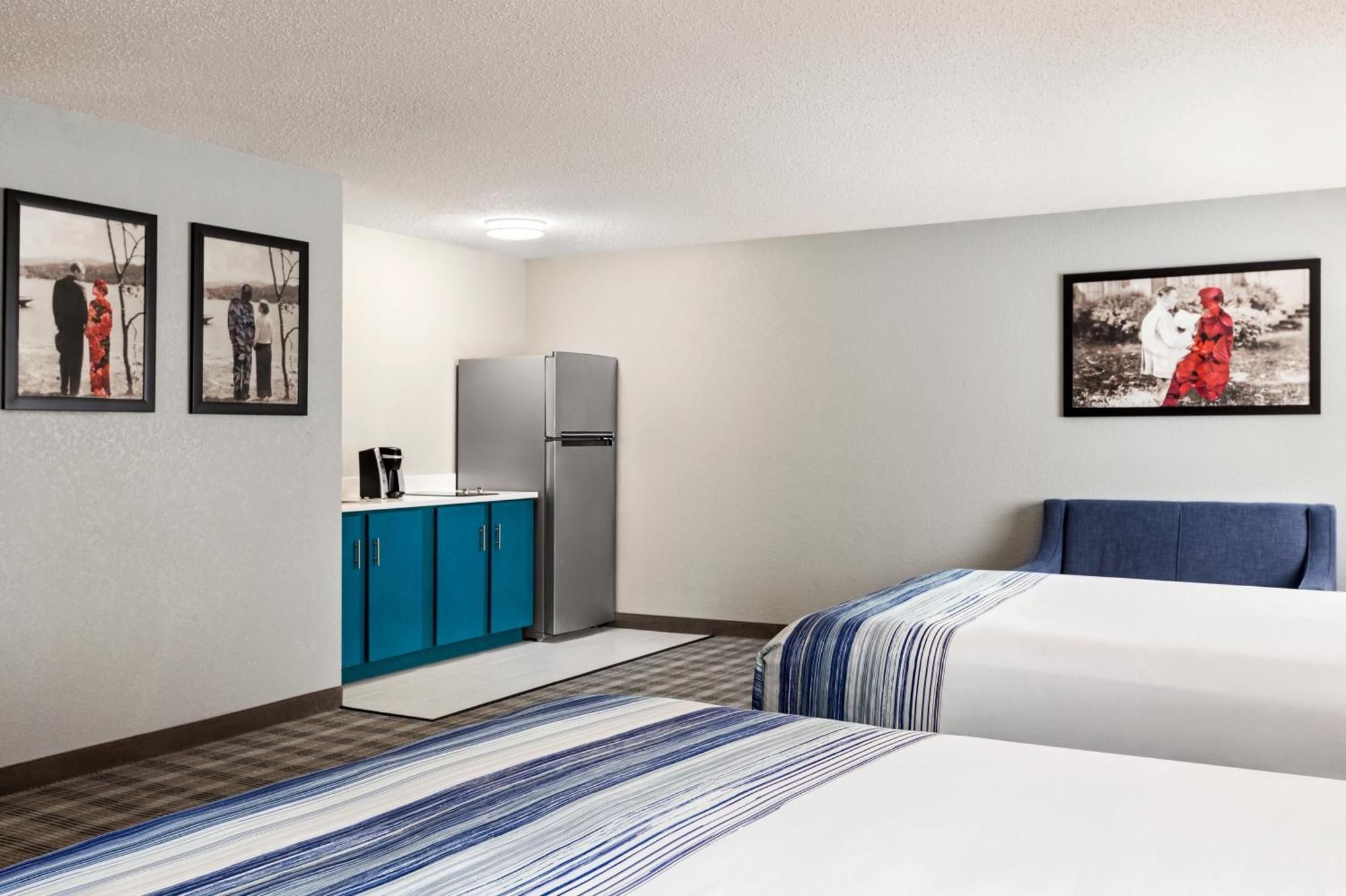 Americinn By Wyndham Williamsburg