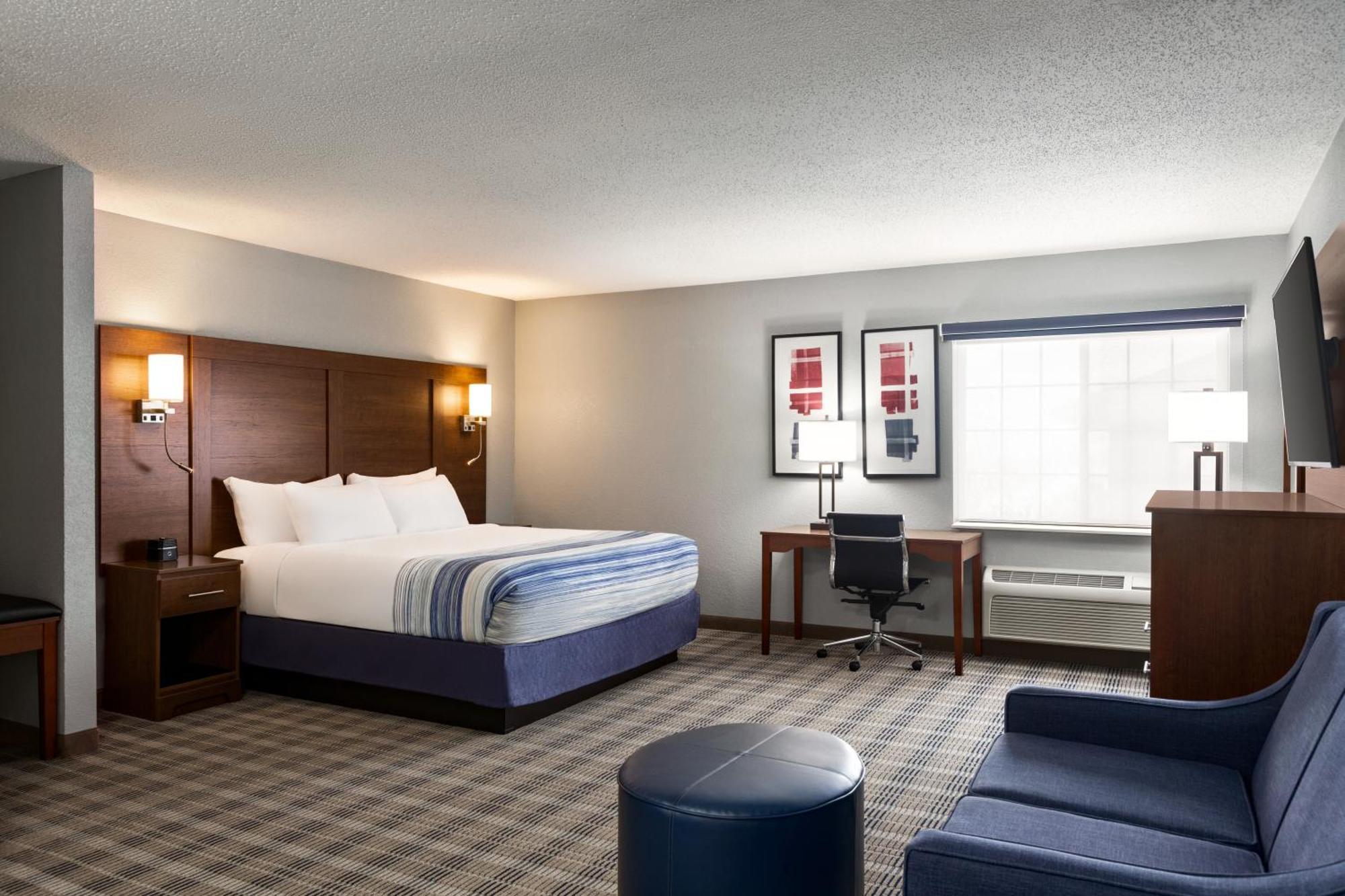 Inn Americinn By Wyndham 2*