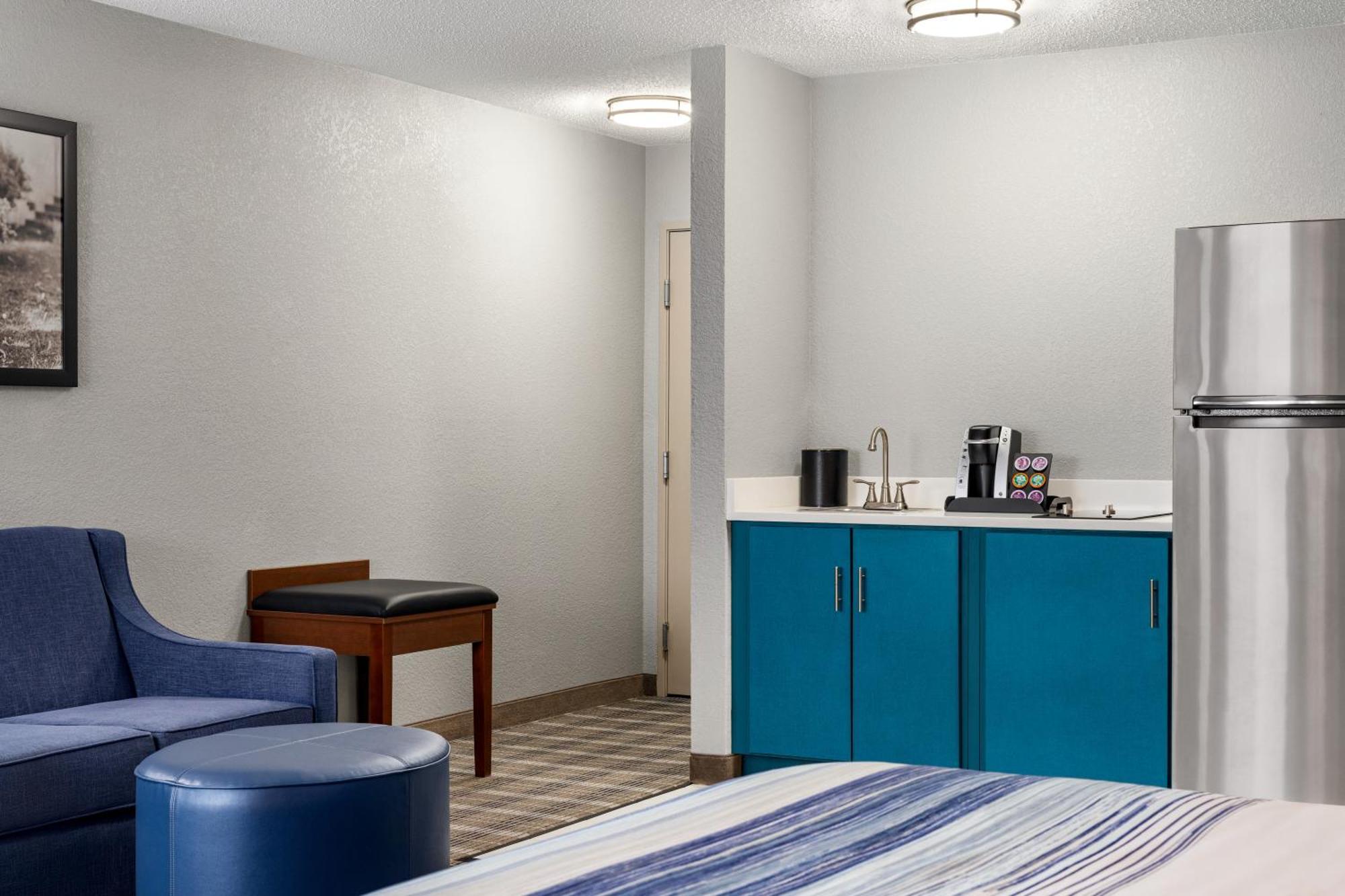 Americinn By Wyndham Inn Williamsburg